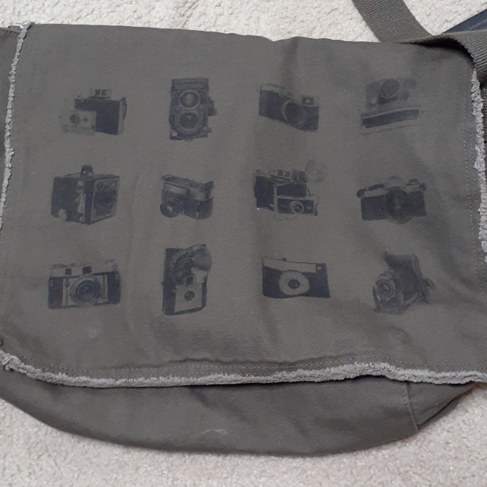 Massagers bag